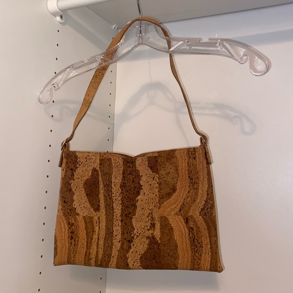 cork handbag - Picture 2 of 4